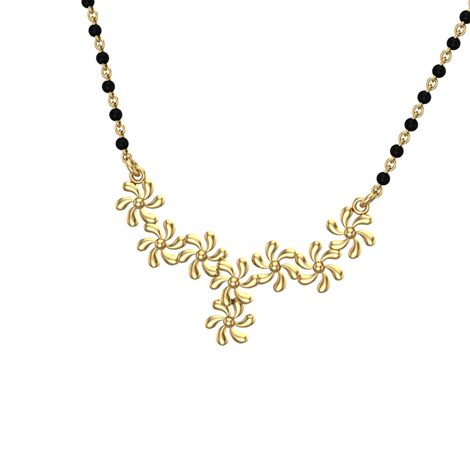 Latest design of clearance gold mangalsutra with price